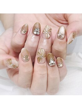 ネイル ユナ(nail YUNA)/