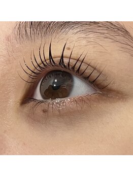 エヌプラスアイラッシュサロン(n plus eyelash salon)/まつ毛パーマ