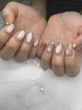 ライフネイル 恵比寿(LifeNail)/マグネットミラー＆ミラーライン