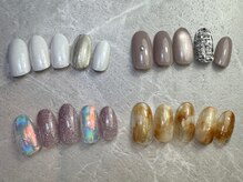 キャンペーンネイル♪カラーチェンジ可能です☆