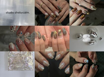 スタジオシー バイ カーム(studio she by calm.)の写真