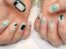 タイズ 大阪福島(ties..)/個性派ニュアンス