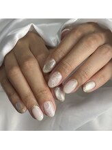 ビアンカ 美浜店(Bianca)/ハンドネイル￥8000コース