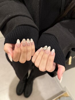 ジャユ(JAYU)/白グラマグネットデーション