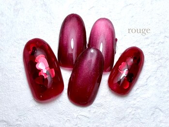 ルージュ(rouge)/ハートホロ