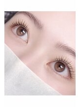 アイラッシュ リゾート メガミ 宝塚店(EYELASH RESORT MEGAMI)/パリジェンヌラッシュリフト♪