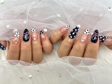 ディーネイル 池袋(D-nail)/[木村]ドットネイル