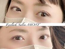 モスト(MOST)/まつげパーマ