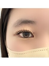 アイラッシュプラン メル 高槻JR駅前店(eyelash plan Mel)/潤いまつげパーマ