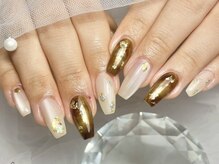 アリィ 国立店(Ali'i)/ブラウン×ホワイト☆