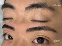 グルック 宇都宮錦(GLUCK)の雰囲気（男性のアイブロウもお任せ下さい◎）