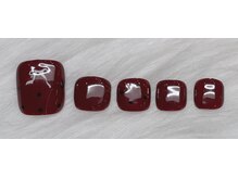 マルドット(Maru.)/【Foot】定額デザインコース　12