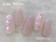 トータルラグジュアリーサロン ジョリーホワイト 綾瀬店(Jolie White)/