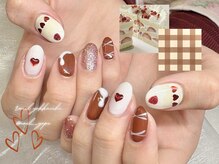 ラシル 四日市店(racil)/持ち込み90分メニュー　¥8000