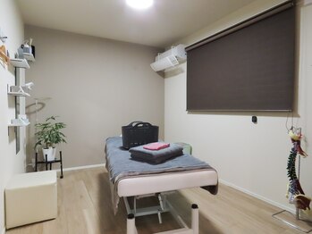 バイアス(BIAS)/施術スペース♪