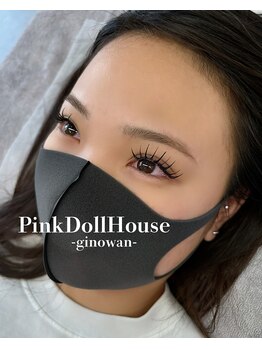 ピンクドールハウス 宜野湾店(Pink Doll House)/マツエク160本