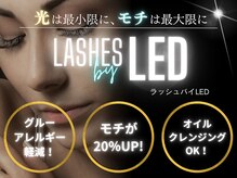 まつげエクステ専門だからこそできる多彩な技術提案