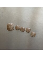 コード 熊谷店(cord)/foot ワンカラー