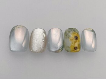 アイネイルズ 池袋店(I-nails)/Hiiro指名限定デザイン