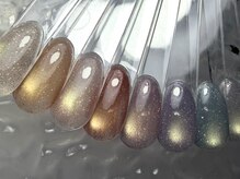 ニアベル(near belle)の雰囲気（トレンドマグネット&フラッシュも150色以上♪）