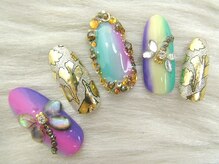 アンジェヴォーグ 名古屋本店(Angevogue)/イチョウ＆とんぼ