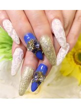 シェル ネイル(Cher nail)/【Cher nail】