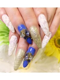【Cher nail】