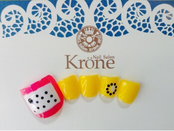 ネイルサロン クローネ(Nail Salon Krone)/ピックアップデザイン