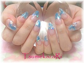 ★クラッシュネイル★