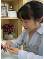 ソラネイル 川越&nbsp;篠原 恵理
