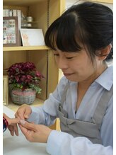 ソラネイル 川越&nbsp;篠原 恵理