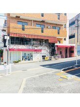 サロンビー(Salon B)/代官山駅からのアクセス 5