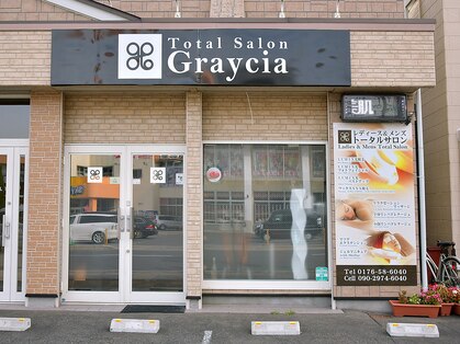 トータルサロングレイシア(TotalSalonGraycia)の写真