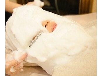 新生堂整体センター 横浜店/美白オゾン泡