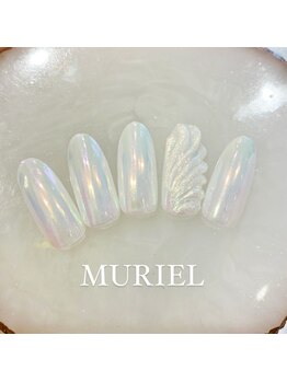 オーロラエフェクトパウダー