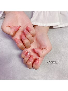 クレアトゥール(Createur)/持ち込みdesign