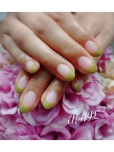 アイネイル(iNAIL)/