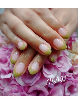 アイネイル(iNAIL)/