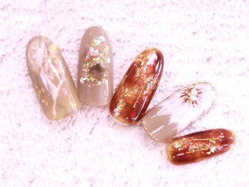 ネイルサロン ドルチェネイル 柏店(Dolce.Nail)/.☆..:.* Sweetコース*..☆.:*