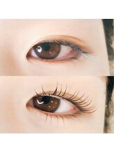 アオ(AO)/＊上下まつげパーマ