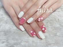 エリナネイルサロン池袋(Alina Nail Salon)/定額デザイン