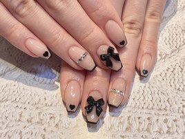 １１月　お持ち込みデザイン☆