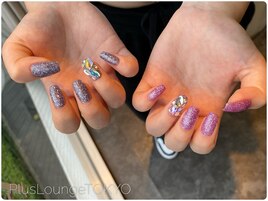 キラキラネイル☆