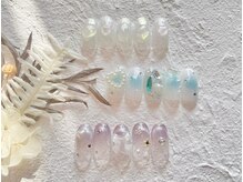 シロン バイ ラベスト 四日市店(Cilon by lovest)/つけ放題/四日市/ネイル