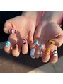 ディーネイル(DEE nail gifu) イベントネイルお任せください＾＾