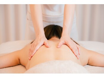 サロンツキ(salon tuki)/バストケア/施術の流れ