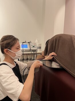 スタジオアクティブ(STUDIO Active)/【インディバ】4/準備