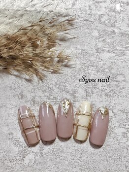 エスユーネイル(Syou nail)/定額プレミアム　￥11000