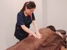 疲労改善もみほぐし30+【足つぼ『又は』ふくらはぎオイル】30+足湯5 計60分
