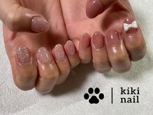 キキネイル 溝の口(kikinail)/やり放題ネイル/ちぐはぐネイル